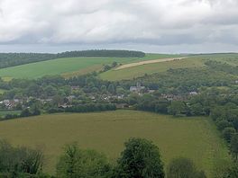 Beautiful walk on your doorstep