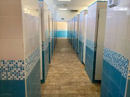 Shower block