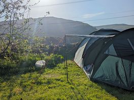 Great views.