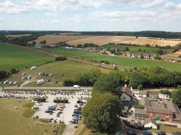 Aerial photo