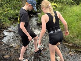 Neighbouring stream