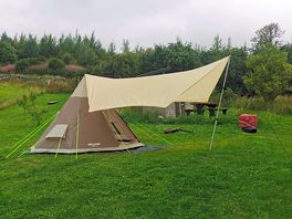 Our setup
