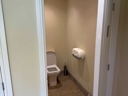 Shower block