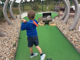 Mini golf