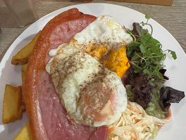Gammon was amazing