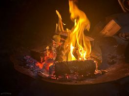Camp fire