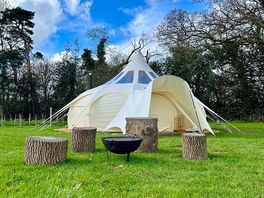 Bluebell’s firepit