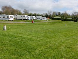 Grove pitches