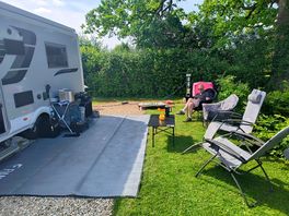 Our fully serviced pitch