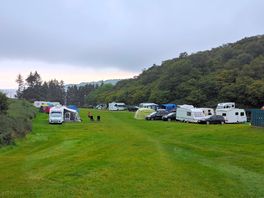 Tourer area
