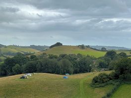 View from walk