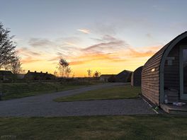 Stunning sunset!