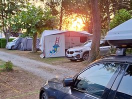 Pitch on raguenes plage