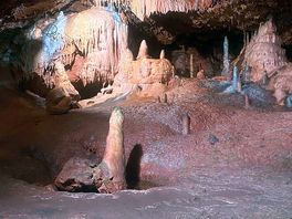 Karen caves