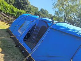 8 berth level electric pitch