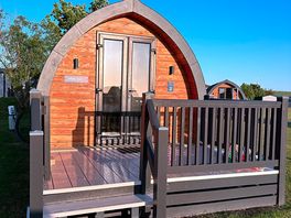 Our pod!