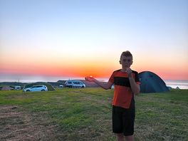 Great sunsets
