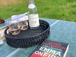 Wine time