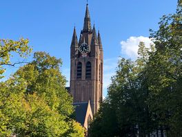 Churches in delft