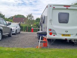 Lovely sized pitches