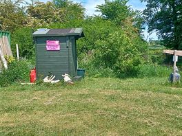 Composting loo