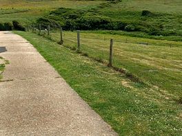 Lovely walks.