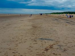 What a beach mablethorpe.