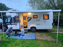 Room to set up