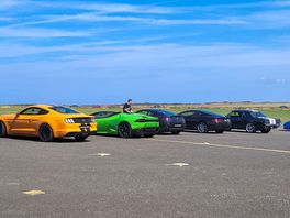Spitfire racing event