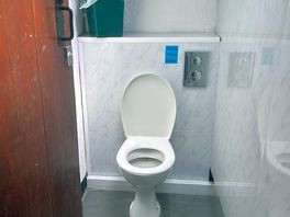 Ladies toilets