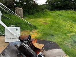 Fire pit