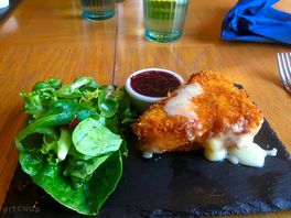 Food at battle