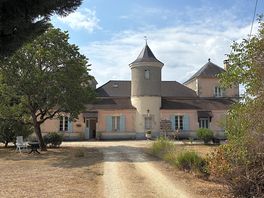 The chateau