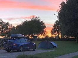 Idyllic evening!