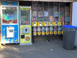 Einkaufsmöglichkeiten