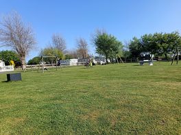Caravan pitch views