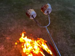 Camp fire