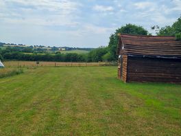 View from our pitch