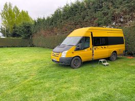 Grass electric hook up pitch