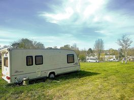 Standard touring pitch