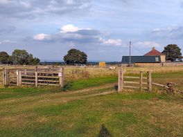Campsite view