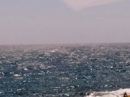 Das meer ist herrlich!