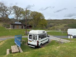 Pitch 5, opposite toilet block