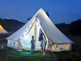 Bell tent