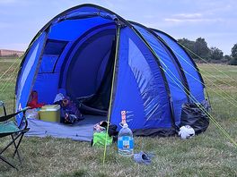 Lovely big pitches