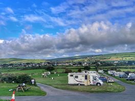The campsite