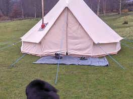 Tipi time!