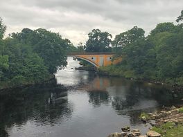 River lune