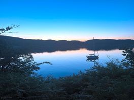 View from tent