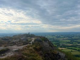 Views from the cloud!